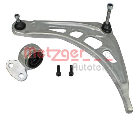 METZGER 58023111 KIT + Lenker, Radaufhängung