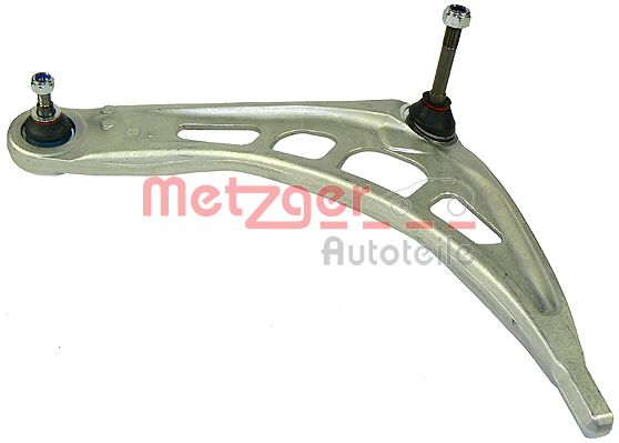 METZGER 58023221 KIT + Lenker, Radaufhängung