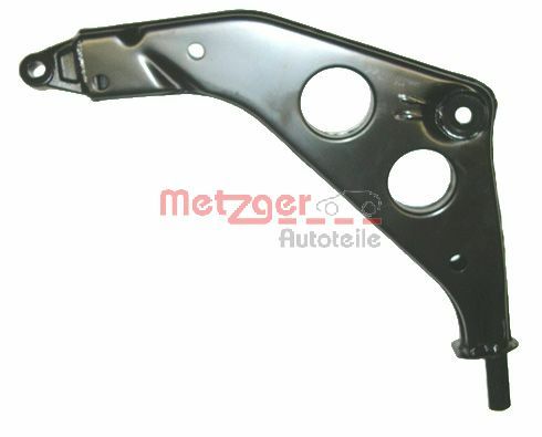 METZGER 58023401 Lenker, Radaufhängung