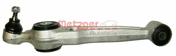 METZGER 58024001 KIT + Lenker, Radaufhängung