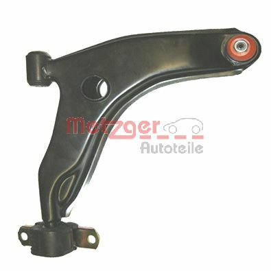 METZGER 58024402 KIT + Lenker, Radaufhängung