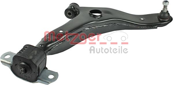 METZGER 58025002 Lenker, Radaufhängung