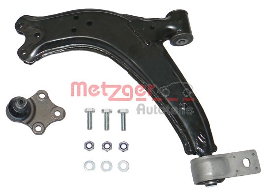 METZGER 58026201 Lenker, Radaufhängung