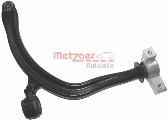 METZGER 58027001 Lenker, Radaufhängung