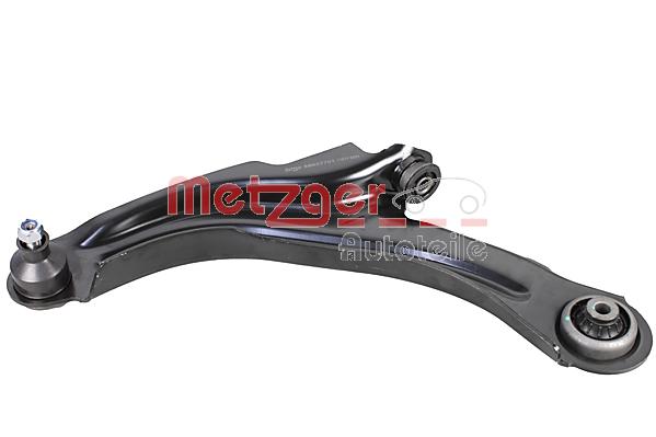 METZGER 58027701 Lenker, Radaufhängung