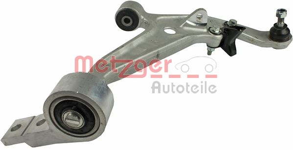 METZGER 58027902 KIT + Lenker, Radaufhängung