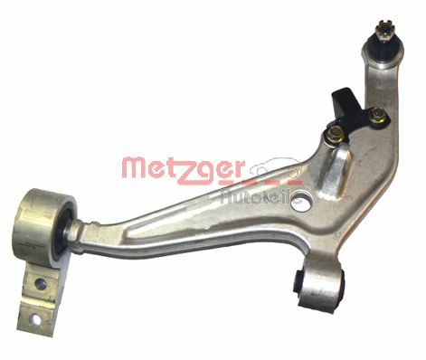 METZGER 58028001 KIT + Lenker, Radaufhängung