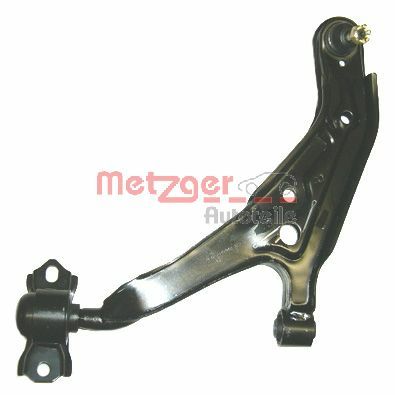 METZGER 58028301 KIT + Lenker, Radaufhängung
