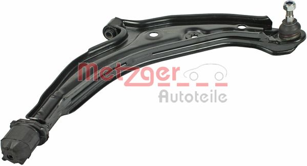 METZGER 58028602 KIT + Lenker, Radaufhängung