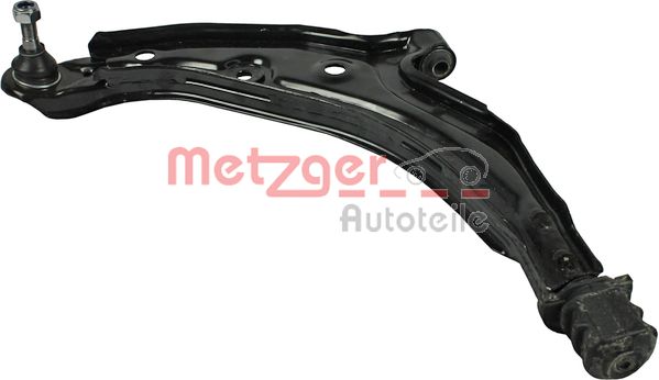 METZGER 58028701 KIT + Lenker, Radaufhängung