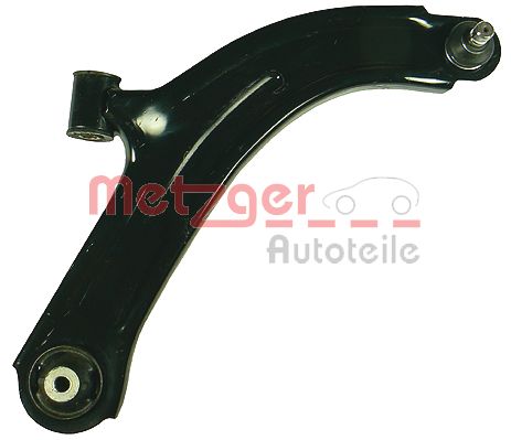 METZGER 58029202 Lenker, Radaufhängung