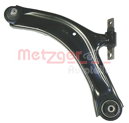 METZGER 58029701 Lenker, Radaufhängung