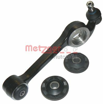 METZGER 58031112 KIT + Lenker, Radaufhängung