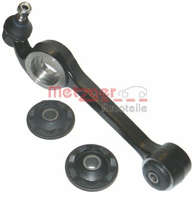 METZGER 58031311 KIT + Lenker, Radaufhängung