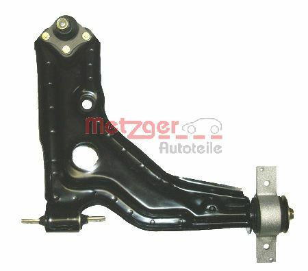 METZGER 58031602 KIT + Lenker, Radaufhängung