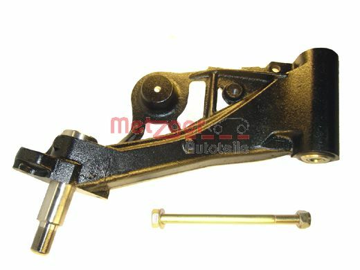 METZGER 58031814 KIT + Lenker, Radaufhängung