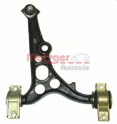 METZGER 58032202 Lenker, Radaufhängung
