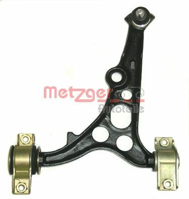 METZGER 58032401 Lenker, Radaufhängung
