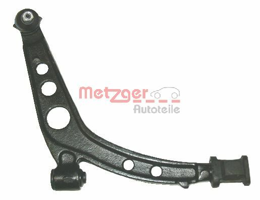 METZGER 58032902 KIT + GREENPARTS Lenker, Radaufhängung