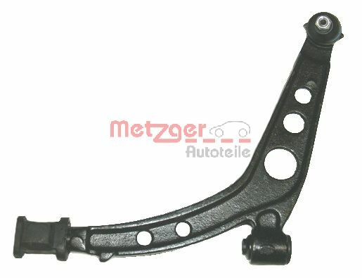 METZGER 58033001 KIT + GREENPARTS Lenker, Radaufhängung