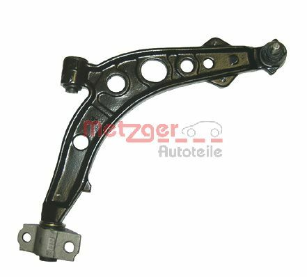 METZGER 58033102 Lenker, Radaufhängung