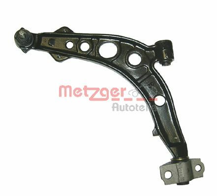 METZGER 58033201 Lenker, Radaufhängung