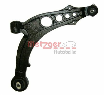 METZGER 58033902 Lenker, Radaufhängung