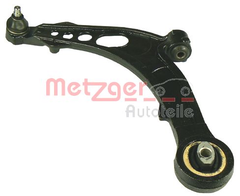 METZGER 58034001 Lenker, Radaufhängung