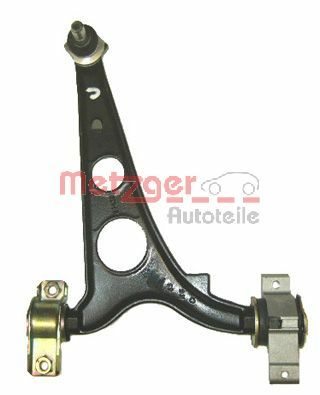 METZGER 58034102 Lenker, Radaufhängung