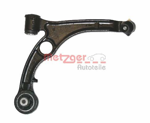METZGER 58034502 Lenker, Radaufhängung