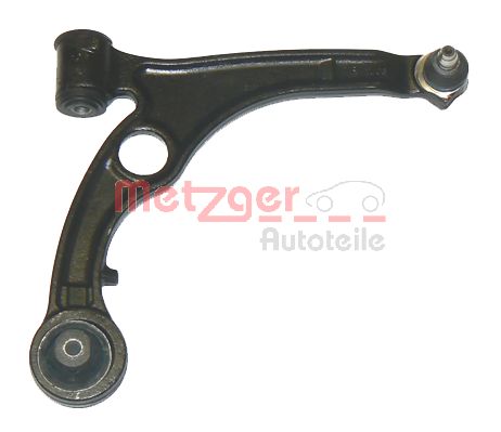 METZGER 58034602 Lenker, Radaufhängung