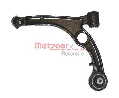 METZGER 58034701 Lenker, Radaufhängung
