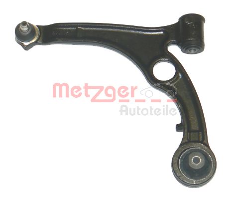 METZGER 58034801 Lenker, Radaufhängung