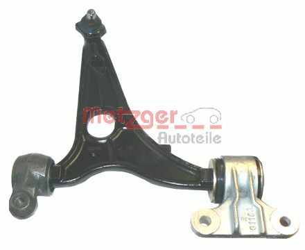 METZGER 58034902 Lenker, Radaufhängung