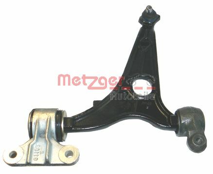 METZGER 58035001 Lenker, Radaufhängung