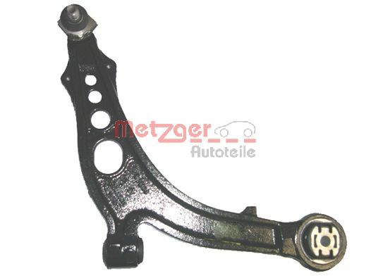 METZGER 58035502 Lenker, Radaufhängung