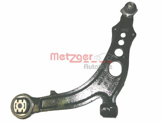 METZGER 58035601 Lenker, Radaufhängung