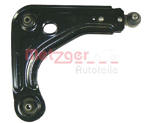 METZGER 58036302 Lenker, Radaufhängung
