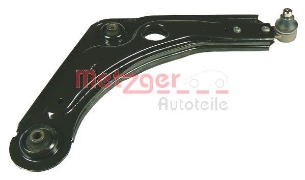 METZGER 58036702 Lenker, Radaufhängung