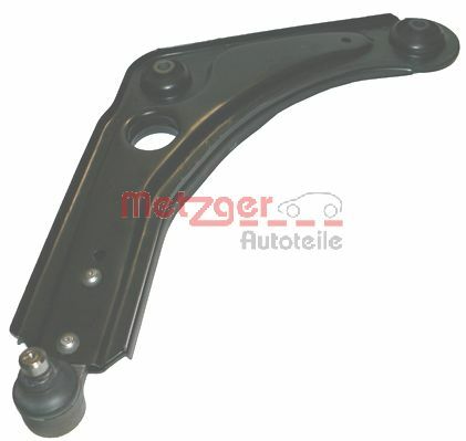 METZGER 58036901 Lenker, Radaufhängung