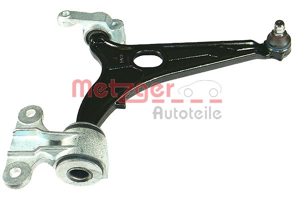 METZGER 58037302 Lenker, Radaufhängung