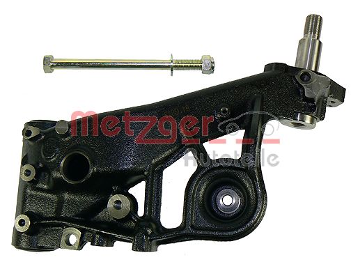 METZGER 58037513 KIT + Lenker, Radaufhängung