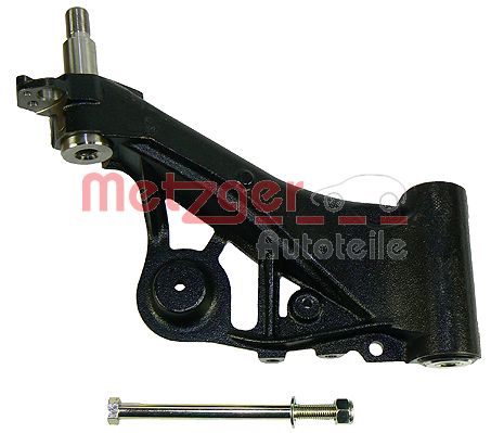 METZGER 58037513 KIT + Lenker, Radaufhängung