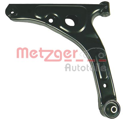 METZGER 58037701 Lenker, Radaufhängung