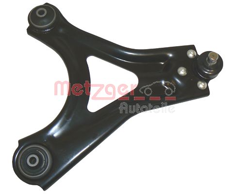 METZGER 58038002 Lenker, Radaufhängung