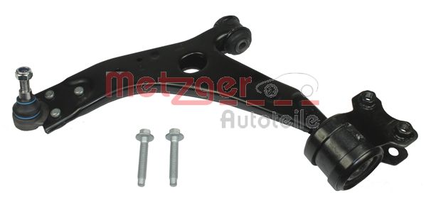METZGER 58038801 KIT + Lenker, Radaufhängung