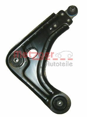 METZGER 58038902 Lenker, Radaufhängung