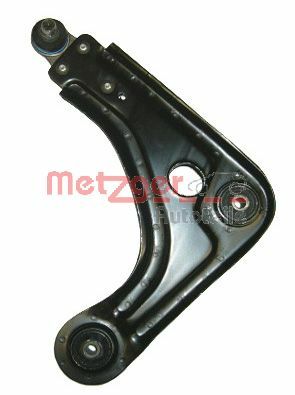 METZGER 58039101 Lenker, Radaufhängung