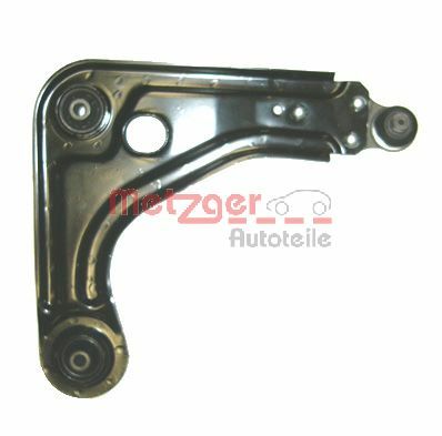 METZGER 58039502 Lenker, Radaufhängung