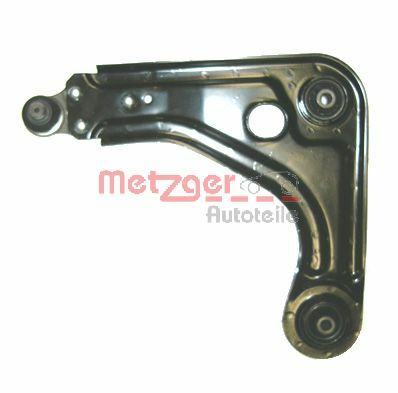 METZGER 58039701 Lenker, Radaufhängung